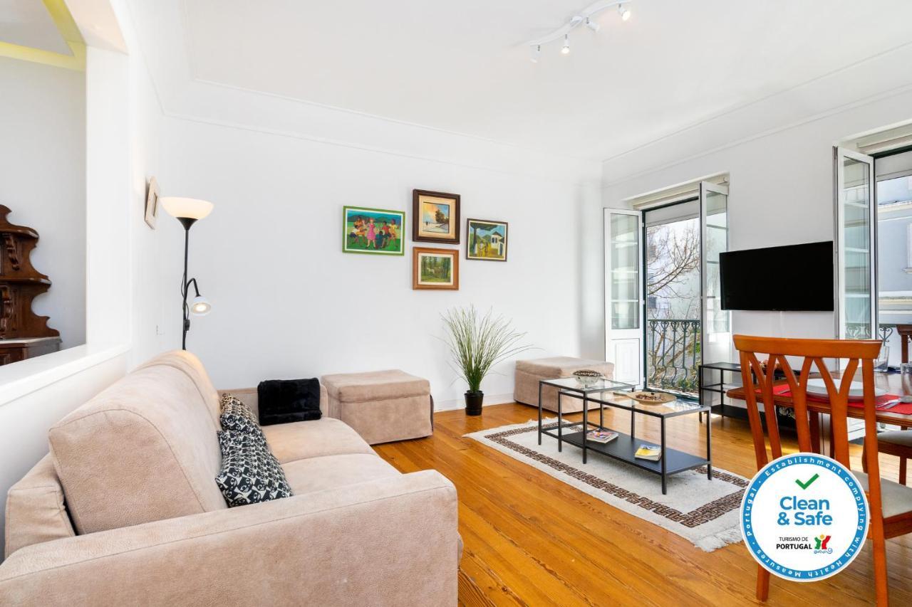 Whome | Marques Premium Apartment Lisboa Екстериор снимка