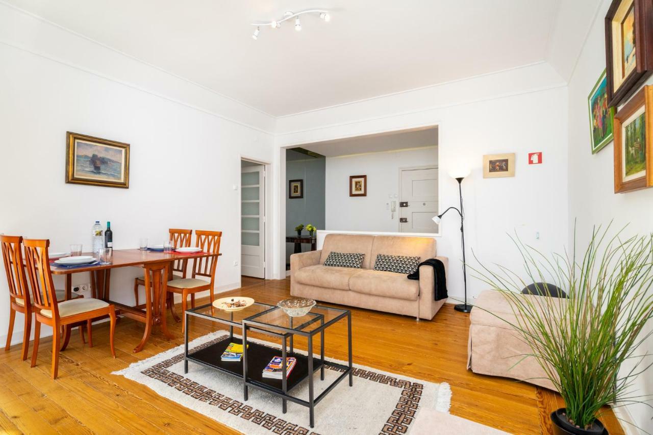 Whome | Marques Premium Apartment Lisboa Екстериор снимка