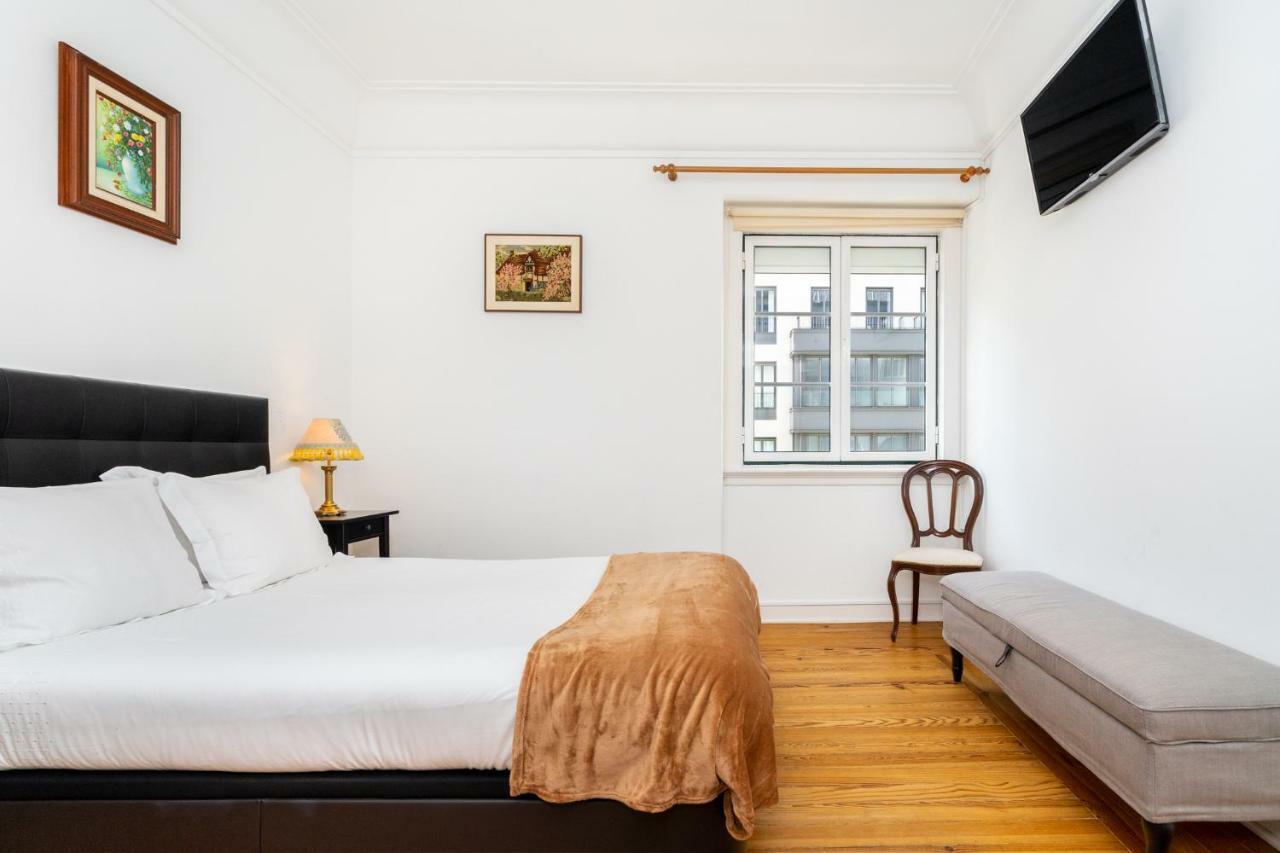 Whome | Marques Premium Apartment Lisboa Екстериор снимка
