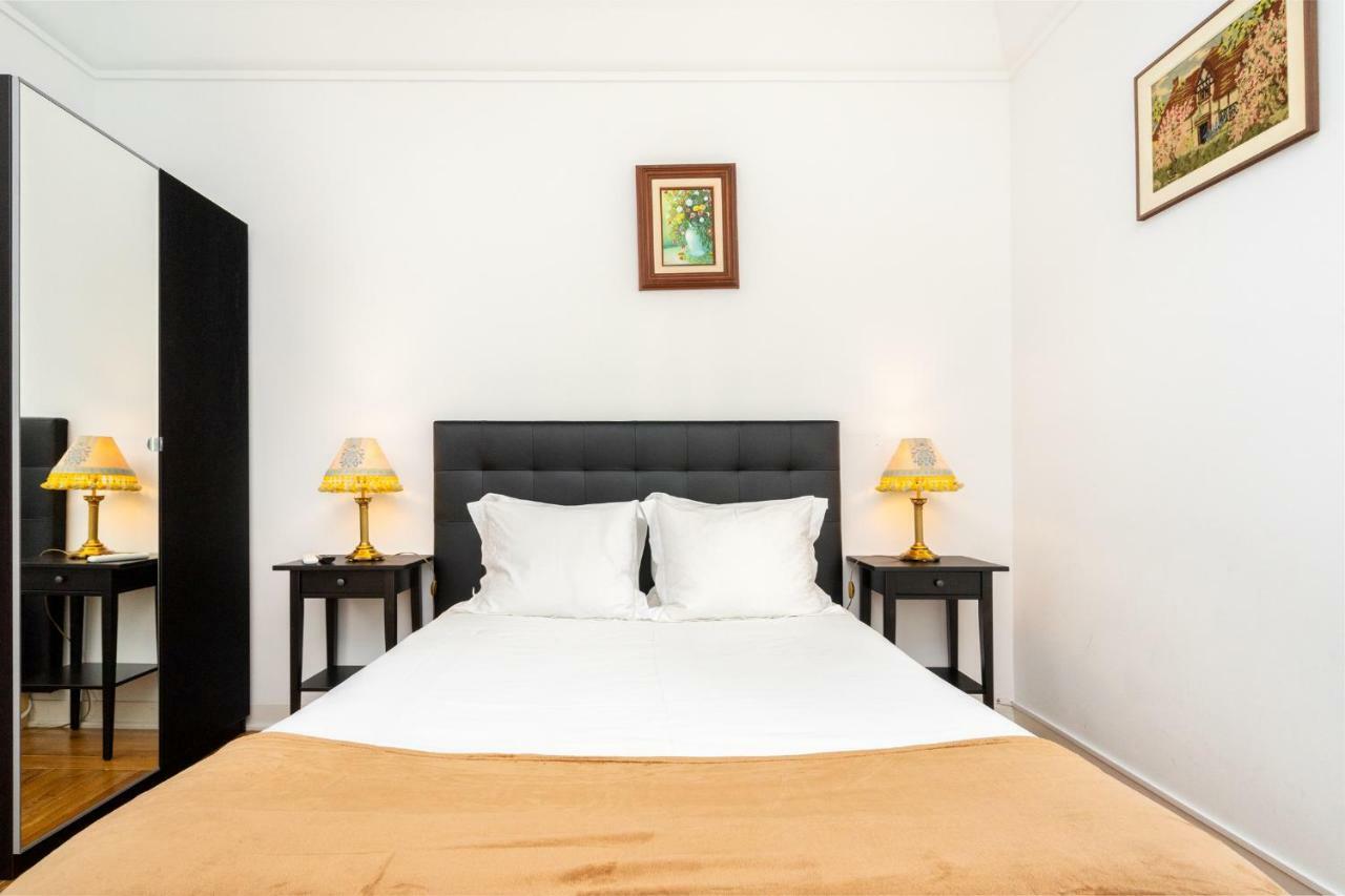 Whome | Marques Premium Apartment Lisboa Екстериор снимка