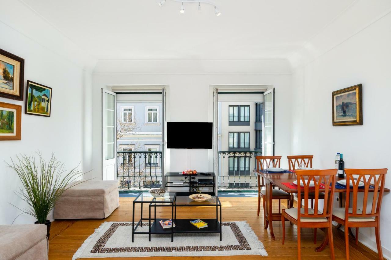 Whome | Marques Premium Apartment Lisboa Екстериор снимка