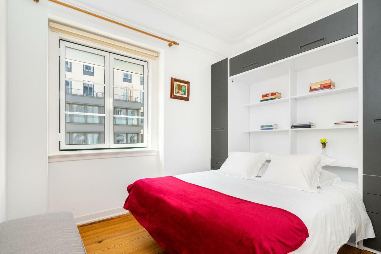 Whome | Marques Premium Apartment Lisboa Екстериор снимка