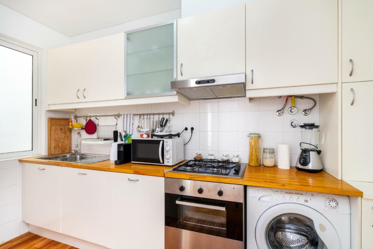 Whome | Marques Premium Apartment Lisboa Екстериор снимка