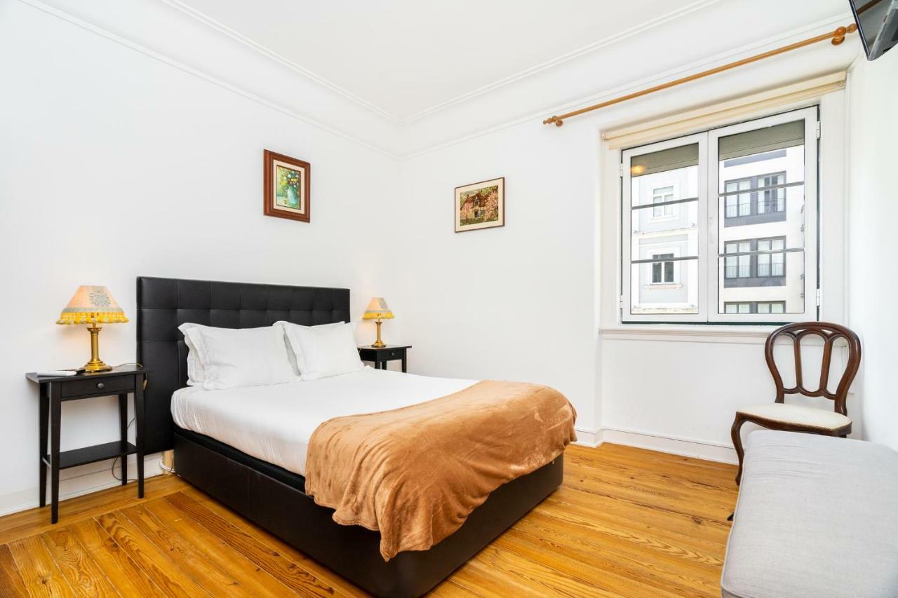 Whome | Marques Premium Apartment Lisboa Екстериор снимка