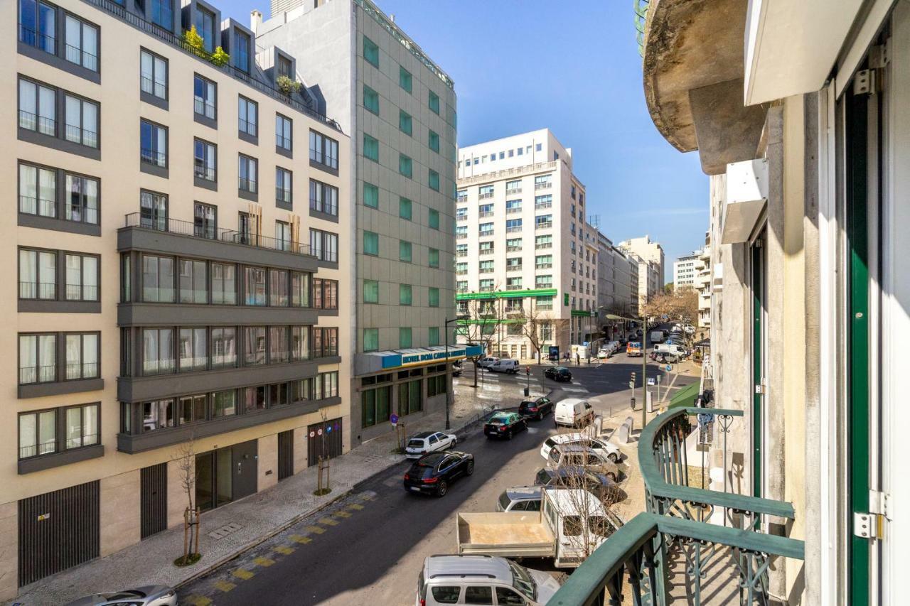 Whome | Marques Premium Apartment Lisboa Екстериор снимка