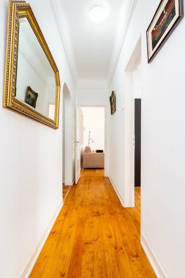 Whome | Marques Premium Apartment Lisboa Екстериор снимка